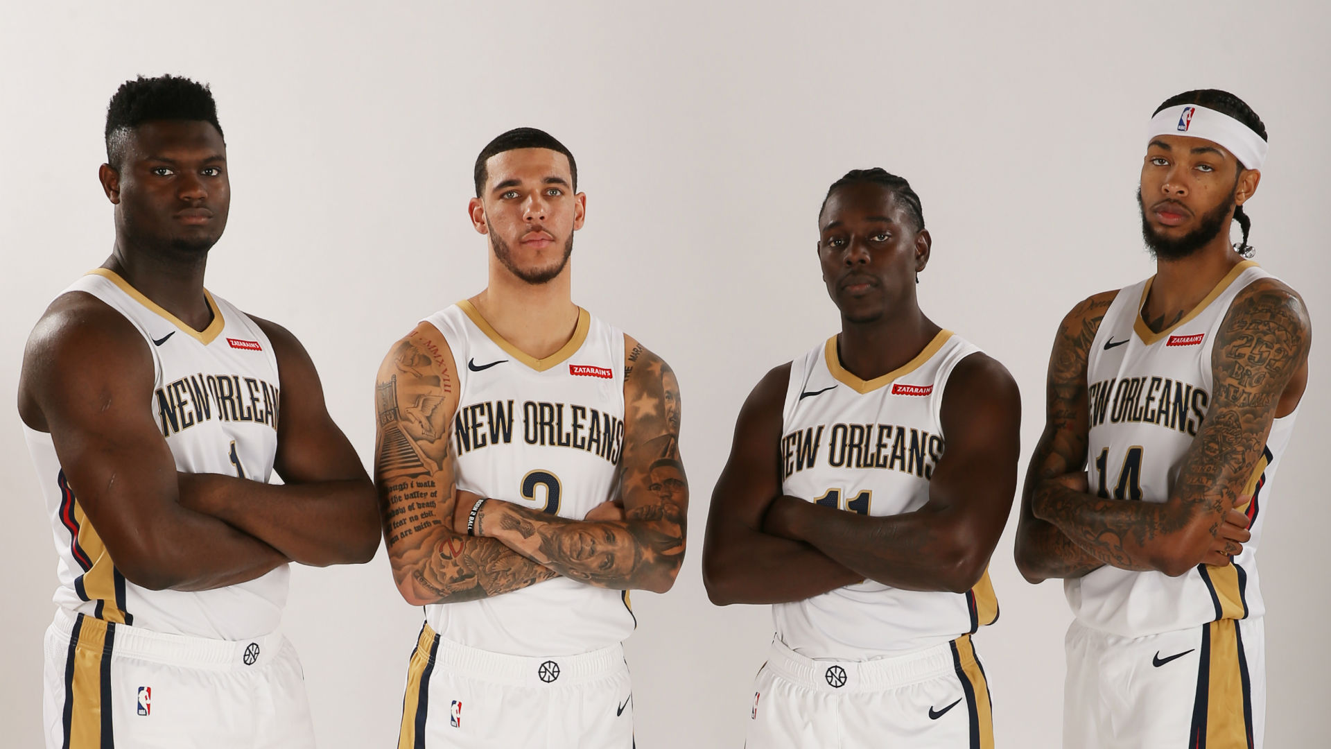 BasketStories New Orleans Pelicans Παρουσίαση Ομάδας